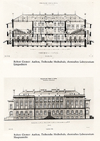 Architekturzeichnung