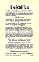 Flugblatt von 1968