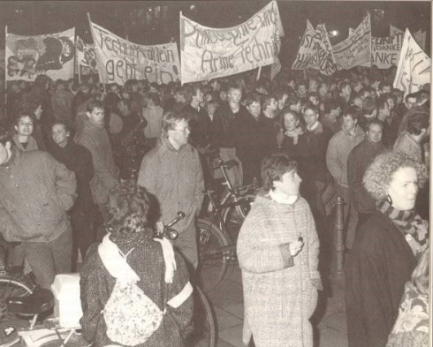 Studentenproteste2